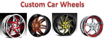 custom car wheels canada